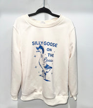 Load image into Gallery viewer, Silly Goose Sweater Size 5-6Y*
