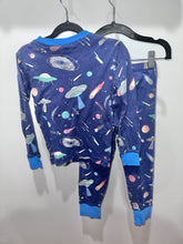 Load image into Gallery viewer, Mini Boden Space Pajamas Size 7Y
