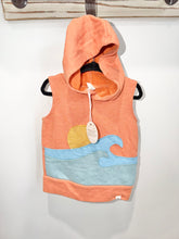 Load image into Gallery viewer, Lulu + Roo Ocean Top Size 3Y
