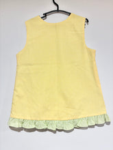 Load image into Gallery viewer, Wish Upon A Star Smocked Disney Aladdin Dress Size 3T

