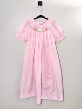 Load image into Gallery viewer, Edgehill Collection Smocked Bunny Dress Size 5
