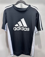Load image into Gallery viewer, Adidas Black Shirt Size 8
