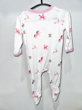 Load image into Gallery viewer, Kyte Baby Mythical Footie Size 3-6m
