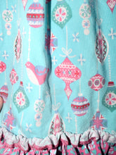 Load image into Gallery viewer, Matilda Jane Ornaments Dress Size 6-12m*
