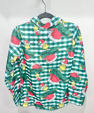 Load image into Gallery viewer, Grinchmas Shirt Size 8-9Y
