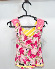Load image into Gallery viewer, Matilda Jane Butterfly Top Size 12-18m
