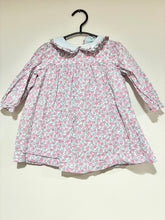 Load image into Gallery viewer, Cecil &amp; Lou Pink Floral Dress Size 18m
