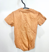Load image into Gallery viewer, Carhartt Brown Bodysuit Size 12m
