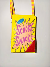 Load image into Gallery viewer, Scooby Doo Crossbody Purse
