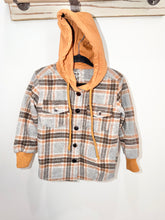 Load image into Gallery viewer, Made By Molly Flannel Top Size 18-24m
