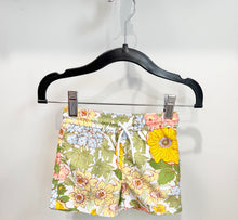 Load image into Gallery viewer, Janie &amp; Jack Floral Swim Trunks Size 2T
