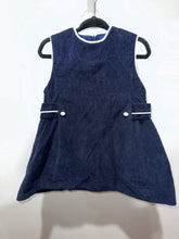 Load image into Gallery viewer, Bella Bliss Blue Dress Size 2
