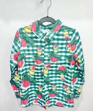 Load image into Gallery viewer, Grinchmas Shirt Size 8-9Y

