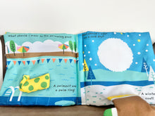 Load image into Gallery viewer, Melissa &amp; Doug What Should I Wear? Cloth Book
