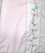 Load image into Gallery viewer, Sweet Dreams Pink Flower Bubble Size 6m*
