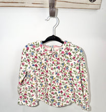 Load image into Gallery viewer, Mini Boden Floral Top Size 2-3
