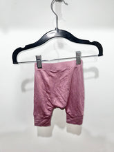Load image into Gallery viewer, Kate Quinn Purple Leggings Size 3-6m
