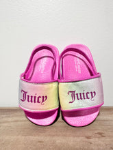 Load image into Gallery viewer, Juicy Couture Pink Sandals Size 4

