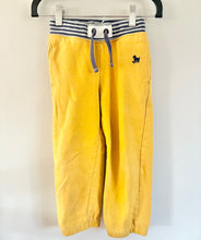 Load image into Gallery viewer, Mini Boden Yellow Pants Size 5Y*
