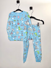 Load image into Gallery viewer, Hanna Andersson Toy Story Pajamas Size 4*
