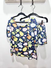 Load image into Gallery viewer, Easter Egg Pajamas Size Medium
