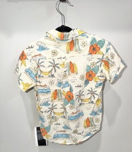 Load image into Gallery viewer, Chaser Milk Surfs Shirt Size 3
