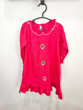 Load image into Gallery viewer, Sweet Dreams Wreath Nightgown Size 24m
