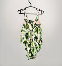 Load image into Gallery viewer, Posh Peanut Green Leaves Bubble Size 18-24m
