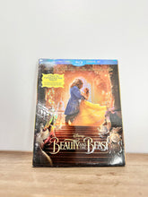 Load image into Gallery viewer, Disney Live Action Beauty &amp; The Beast DVD Set
