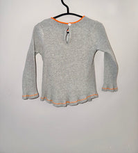Load image into Gallery viewer, Mudpie Witch Top Size 12-18m
