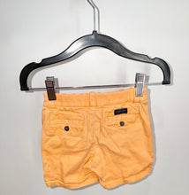 Load image into Gallery viewer, Janie &amp; Jack Orange Shorts Size 2T
