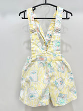Load image into Gallery viewer, Health-Tex Vintage Beach Romper Size 4T*
