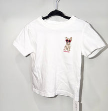 Load image into Gallery viewer, Janie &amp; Jack Wuff You Shirt Size 2T
