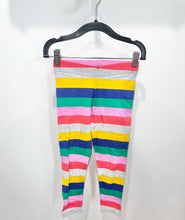 Load image into Gallery viewer, Mini Boden Striped Leggings Size 7-8*
