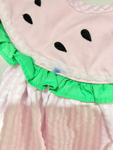 Load image into Gallery viewer, Smockingbird Watermelon Bubble Size 24m*
