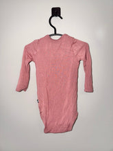 Load image into Gallery viewer, Kyte Baby Dark Mauve Bodysuit Size 6-12m*
