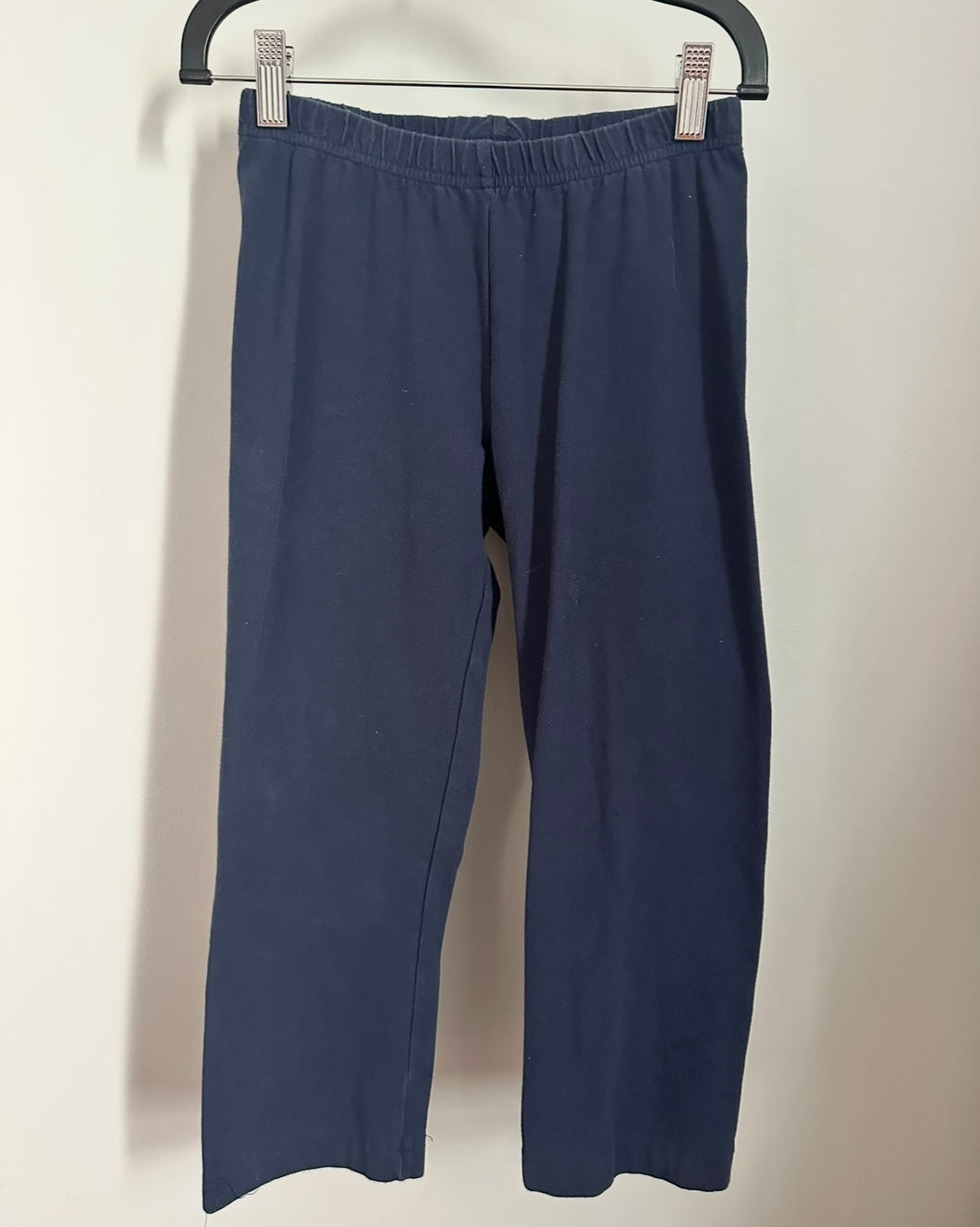 Hanna Andersson Blue Capri Size 12
