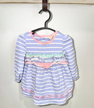 Load image into Gallery viewer, Matilda Jane Purple Dress Size 6-12m
