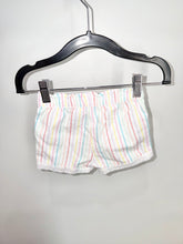 Load image into Gallery viewer, Cat &amp; Jack Striped Shorts Size 2T
