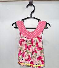 Load image into Gallery viewer, Matilda Jane Butterfly Top Size 12-18m

