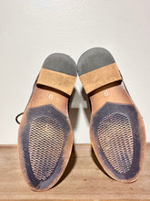 Load image into Gallery viewer, Bruno Marc Brown Oxford Shoes Size 9
