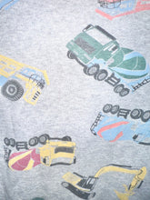 Load image into Gallery viewer, Hanna Andersson Construction Pajamas Size 4*

