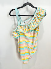 Load image into Gallery viewer, Matilda Jane Striped Swimsuit Size 16
