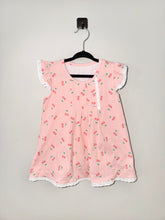 Load image into Gallery viewer, Shrimp &amp; Grits Cherry Blossom Top Size 2-3T
