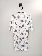 Load image into Gallery viewer, Angel Dear Bear Gown Size 0-3m
