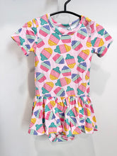 Load image into Gallery viewer, Posh Peanut Pop It Treats Dress Size 12-18m
