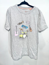Load image into Gallery viewer, Mini Boden Instruments Shirt Size 7-8Y
