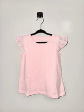 Load image into Gallery viewer, Shrimp &amp; Grits Pink Top Size 4-5T
