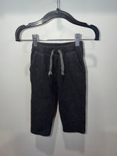 Load image into Gallery viewer, Zara Black Pants Size 18-24m
