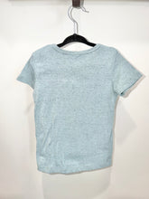 Load image into Gallery viewer, Lulu + Roo Blue Shirt Size 3Y*
